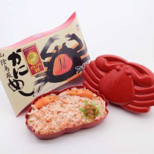 山陰鳥取 かにめし