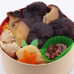 しいたけ弁当 素晴ら椎茸_中身